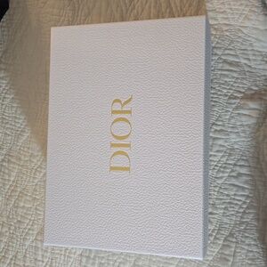 Dior Gift box